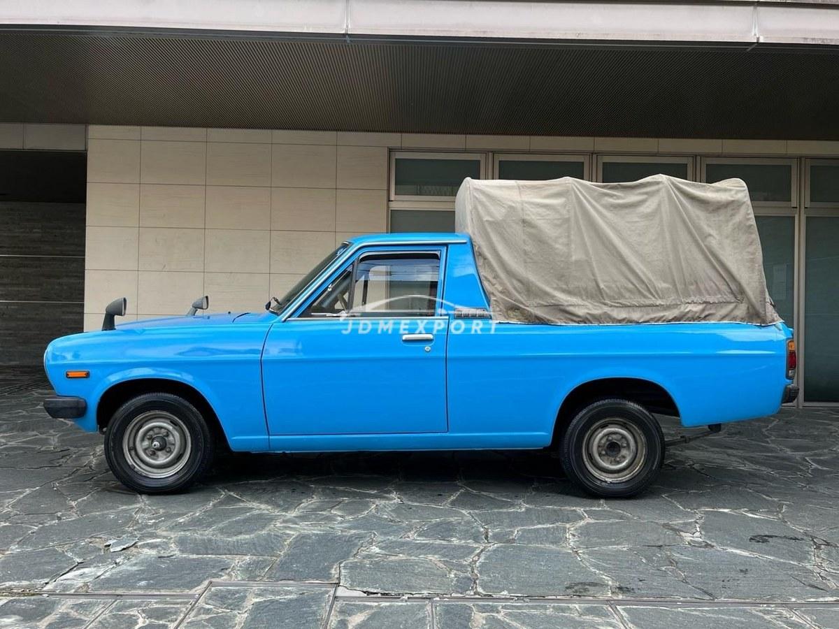 Nissan Sunny Truck 1982 thumbnail 21