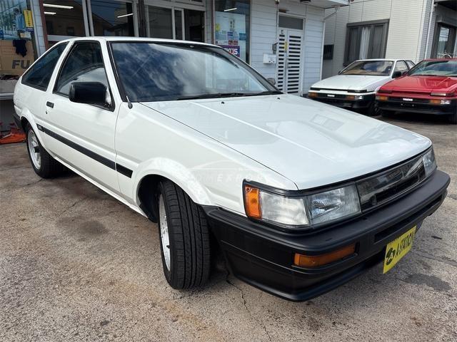 Toyota Corolla Levin 1985 thumbnail 2