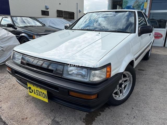 Toyota Corolla Levin 1985