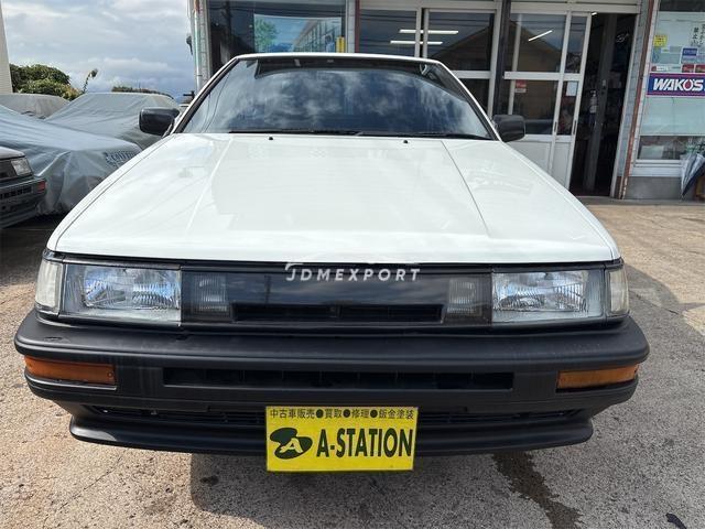Toyota Corolla Levin 1985 thumbnail 13