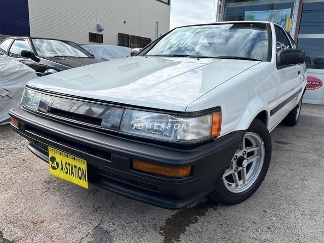 Toyota Corolla Levin 1985 thumbnail 11