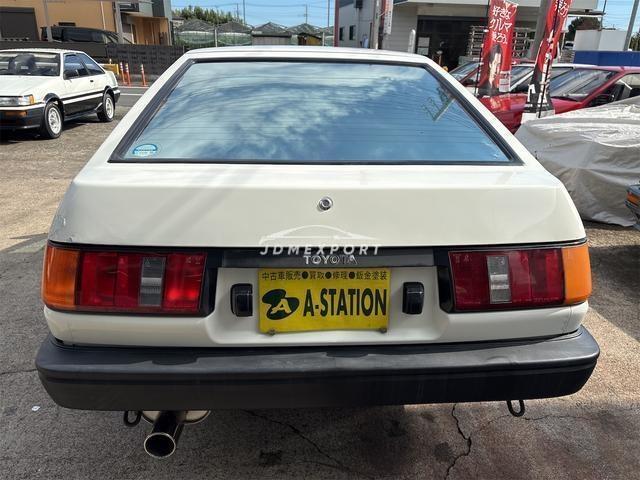 Toyota Corolla Levin 1985 thumbnail 10