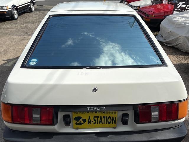 Toyota Corolla Levin 1985 thumbnail 19