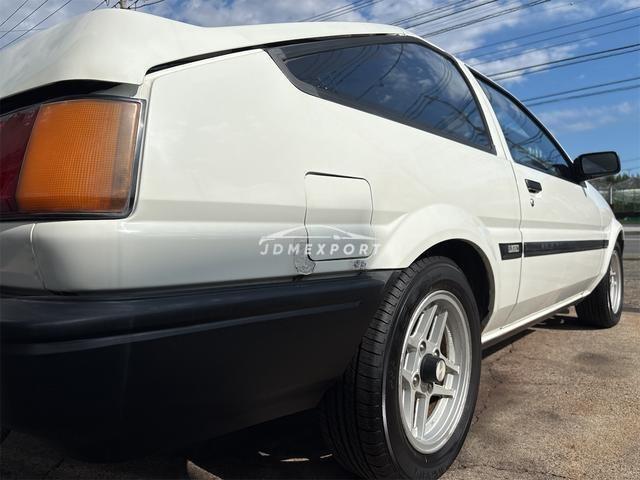 Toyota Corolla Levin 1985 thumbnail 14