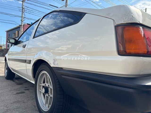 Toyota Corolla Levin 1985 thumbnail 15