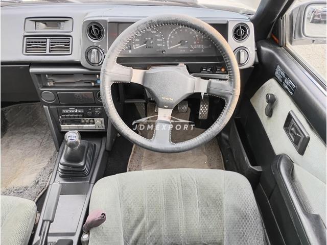Toyota Sprinter Trueno 1985 thumbnail 26