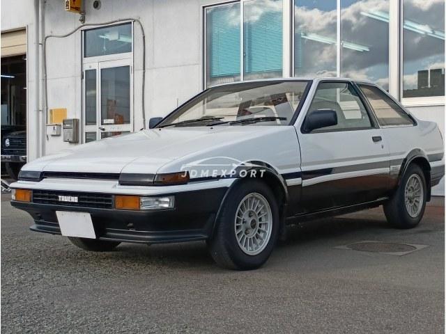 Toyota Sprinter Trueno 1985