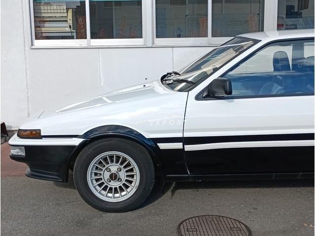Toyota Sprinter Trueno 1985 thumbnail 29
