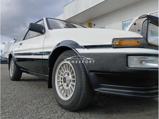 Toyota Sprinter Trueno 1985 thumbnail 17