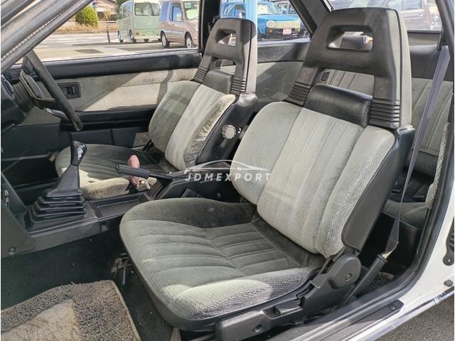 Toyota Sprinter Trueno 1985 thumbnail 33