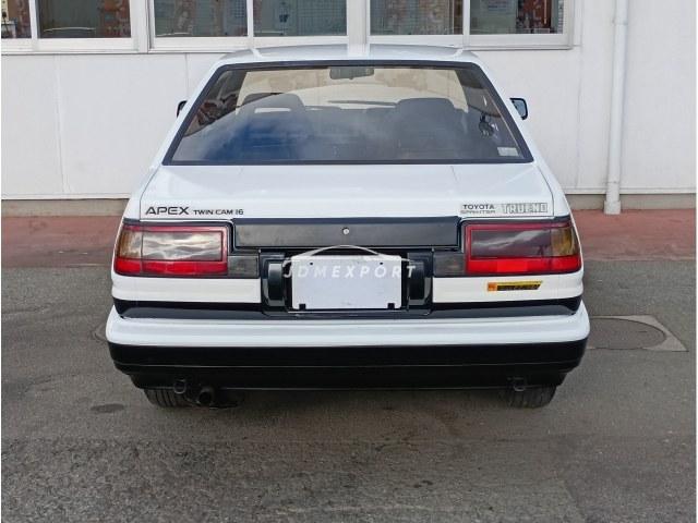 Toyota Sprinter Trueno 1985 thumbnail 7