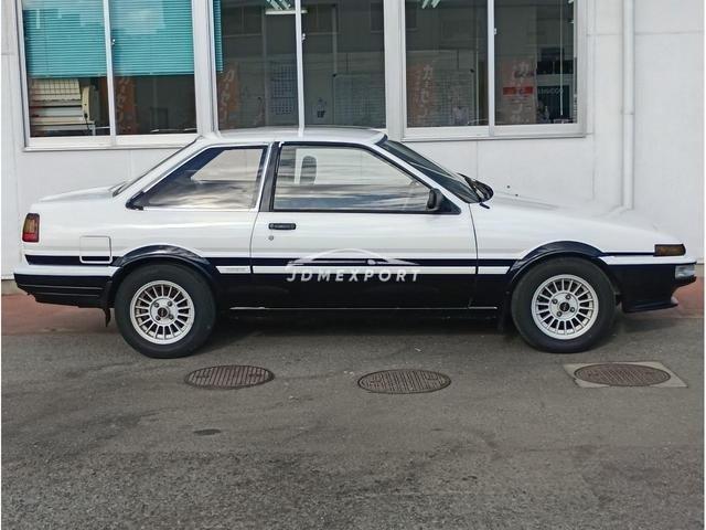 Toyota Sprinter Trueno 1985 thumbnail 42