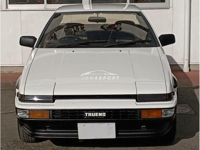 Toyota Sprinter Trueno 1985 thumbnail 5