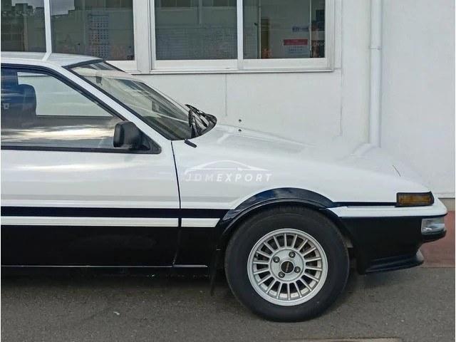 Toyota Sprinter Trueno 1985 thumbnail 31
