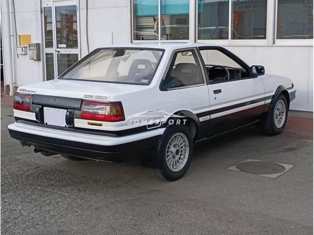 Toyota Sprinter Trueno 1985 thumbnail 59