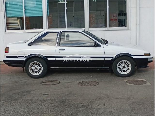 Toyota Sprinter Trueno 1985 thumbnail 12