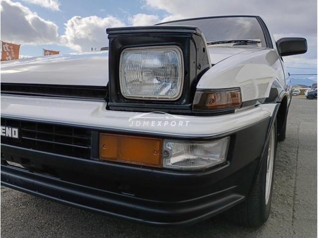 Toyota Sprinter Trueno 1985 thumbnail 49