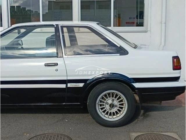 Toyota Sprinter Trueno 1985 thumbnail 16