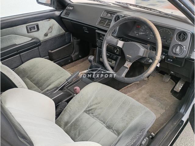 Toyota Sprinter Trueno 1985 thumbnail 35
