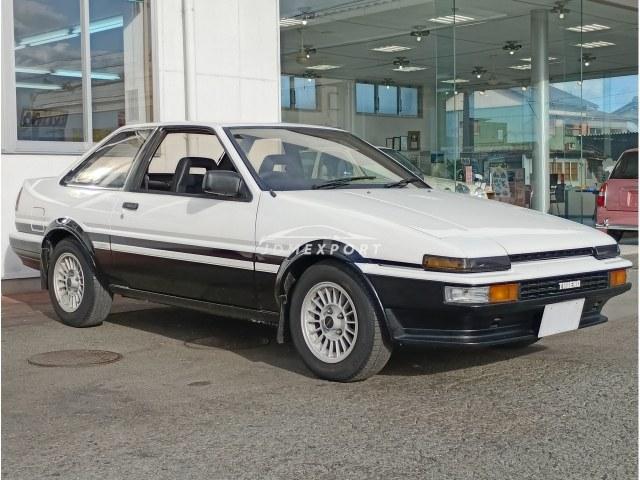 Toyota Sprinter Trueno 1985 thumbnail 6