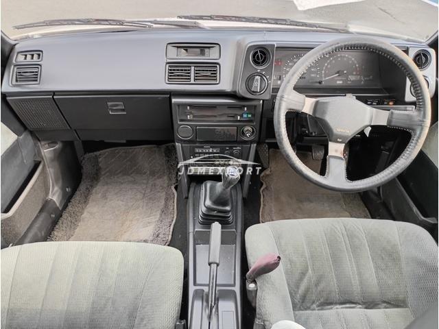 Toyota Sprinter Trueno 1985 thumbnail 20