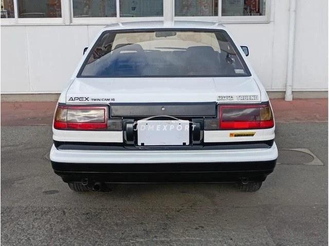 Toyota Sprinter Trueno 1985 thumbnail 67