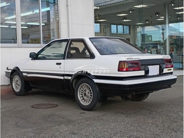 Toyota Sprinter Trueno 1985 thumbnail 9
