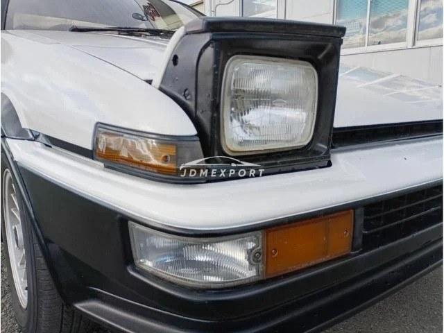 Toyota Sprinter Trueno 1985 thumbnail 48