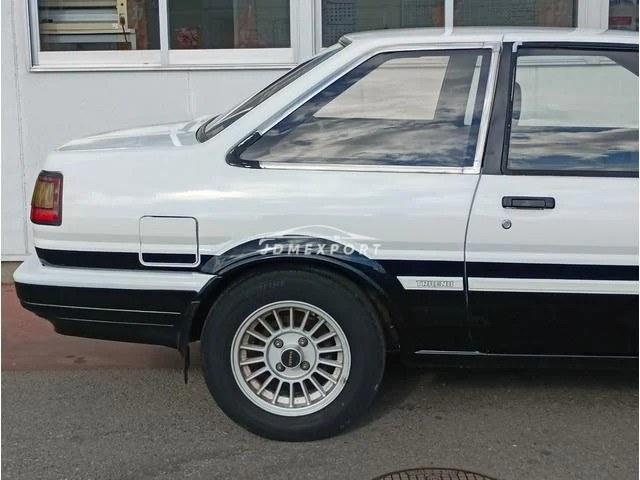 Toyota Sprinter Trueno 1985 thumbnail 30