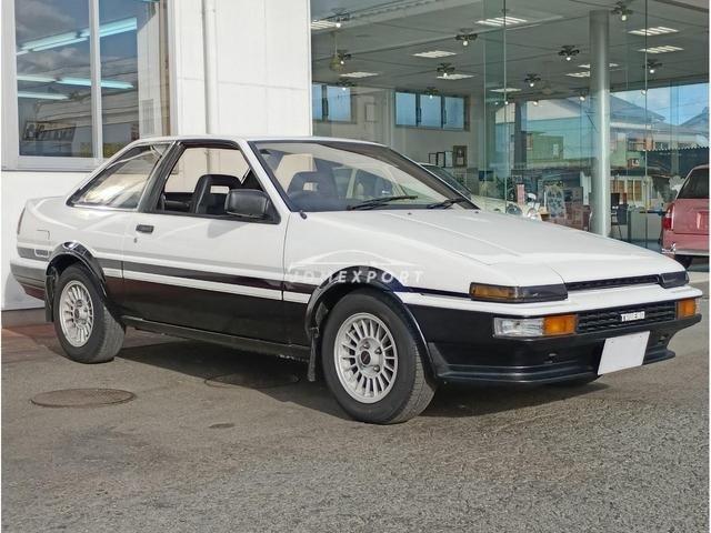 Toyota Sprinter Trueno 1985 thumbnail 60