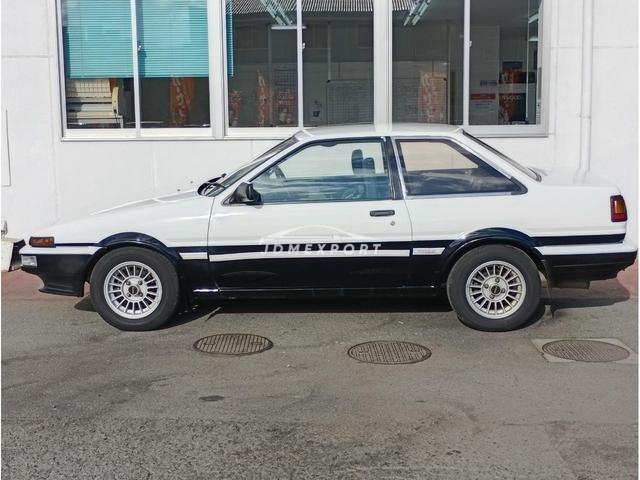 Toyota Sprinter Trueno 1985 thumbnail 18