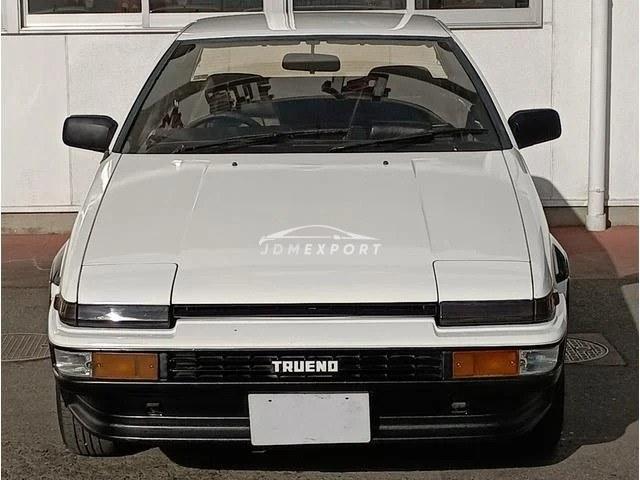 Toyota Sprinter Trueno 1985 thumbnail 32
