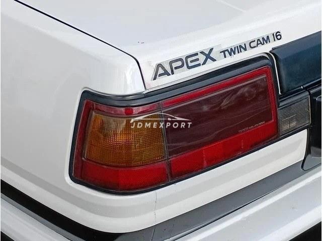 Toyota Sprinter Trueno 1985 thumbnail 36