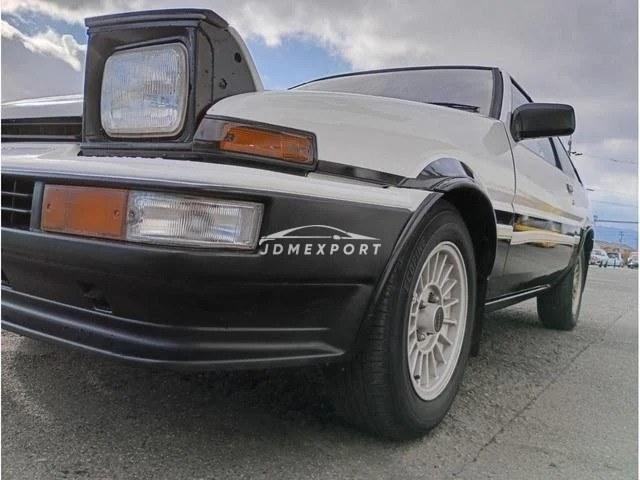 Toyota Sprinter Trueno 1985 thumbnail 66