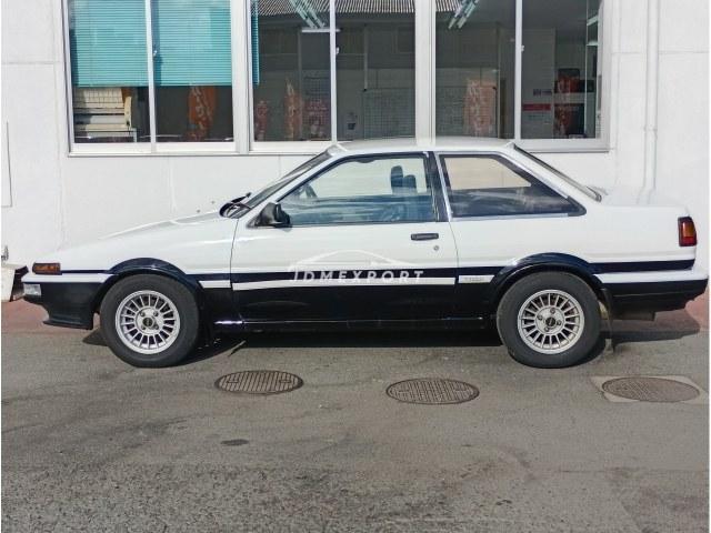 Toyota Sprinter Trueno 1985 thumbnail 10