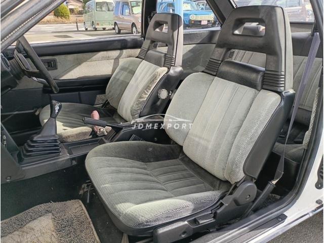 Toyota Sprinter Trueno 1985 thumbnail 64