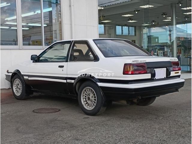 Toyota Sprinter Trueno 1985 thumbnail 62