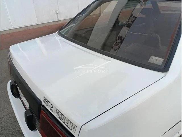 Toyota Sprinter Trueno 1985 thumbnail 45