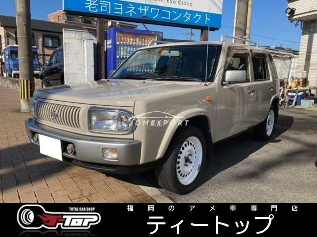 Nissan Rasheen 1998