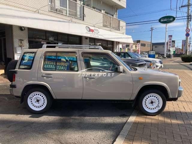 Nissan Rasheen 1998 thumbnail 7