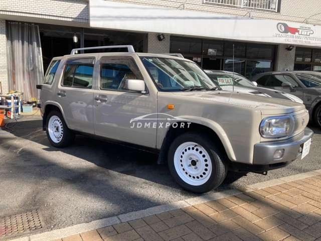 Nissan Rasheen 1998 thumbnail 2
