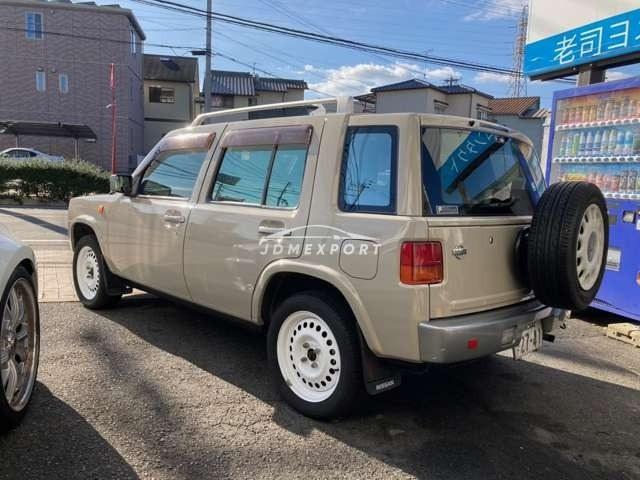Nissan Rasheen 1998 thumbnail 4