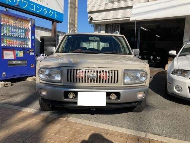 Nissan Rasheen 1998 thumbnail 3