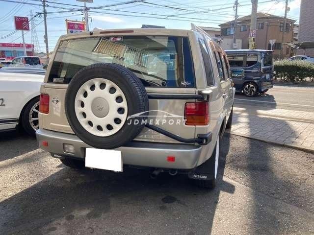Nissan Rasheen 1998 thumbnail 5