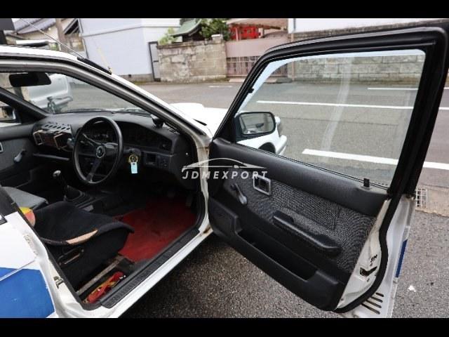 Nissan Bluebird 1988 thumbnail 19