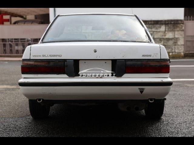 Nissan Bluebird 1988 thumbnail 2