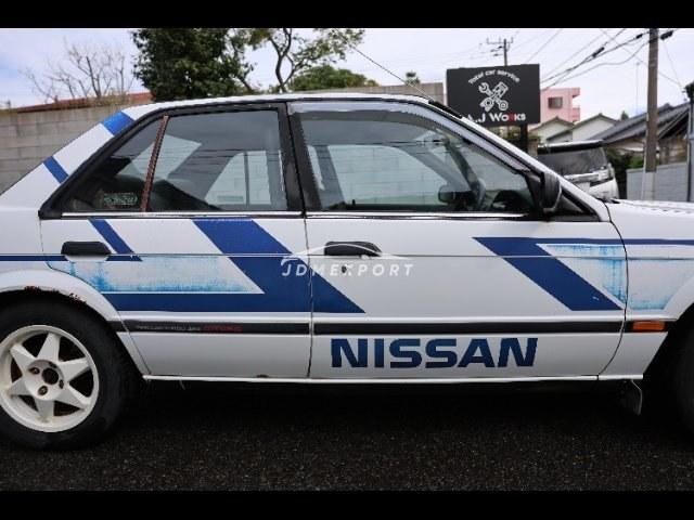 Nissan Bluebird 1988 thumbnail 29