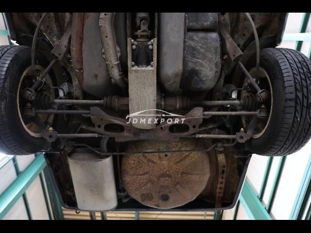 Nissan Bluebird 1988 thumbnail 11