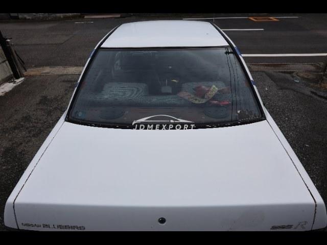 Nissan Bluebird 1988 thumbnail 18