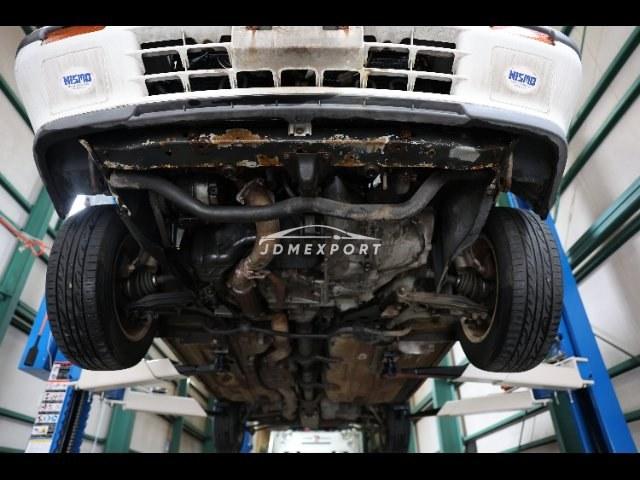 Nissan Bluebird 1988 thumbnail 8